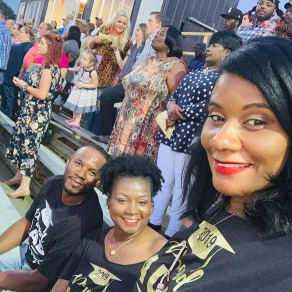 Meet your Posher, Keisha